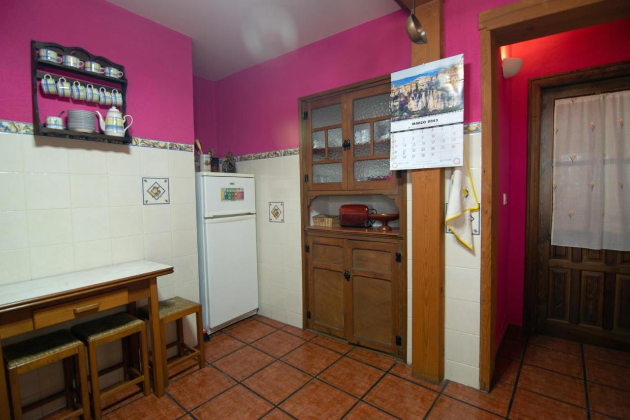 Vila El Refugio De La Esquina Mata de Quintanar Exteriér fotografie
